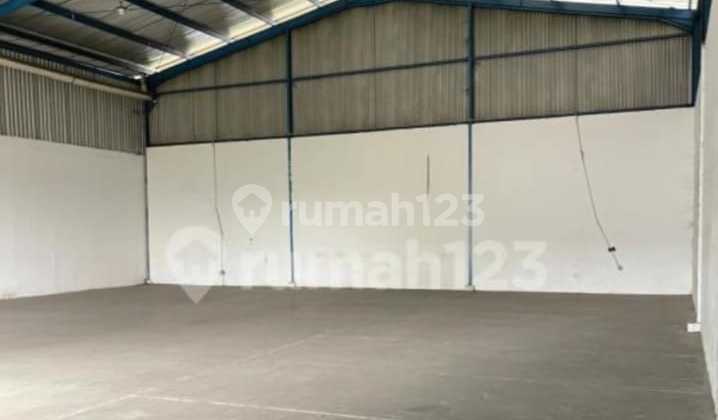 For Rent: Ready-to-Occupy Warehouse – Leuwigahah Baros Cimahi