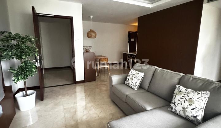Dijual Apartemen 3Br Fully Furnished - Hegarmanah Residences