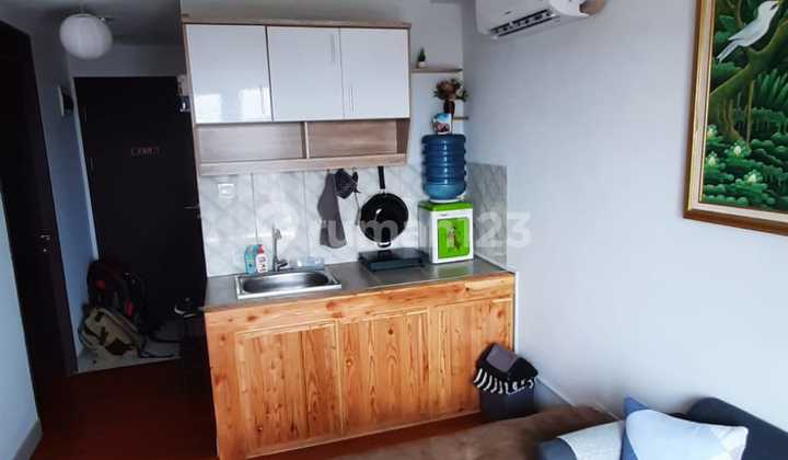 Dijual Apartemen Siap Huni M Square – Lantai 6 2