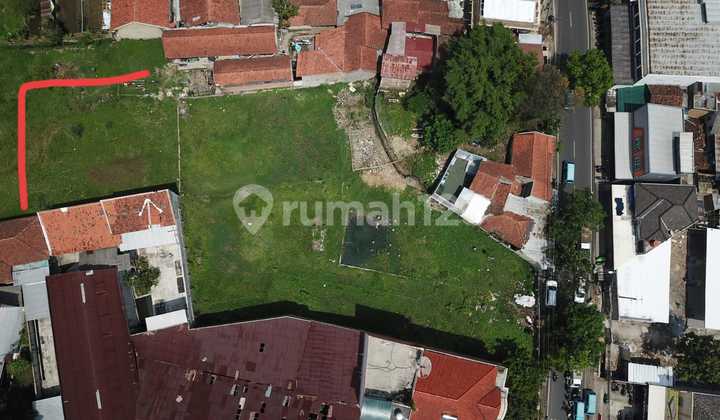 Dijual Kavling Tanah Strategis Di Soreang - Pinggir Jalan Utama