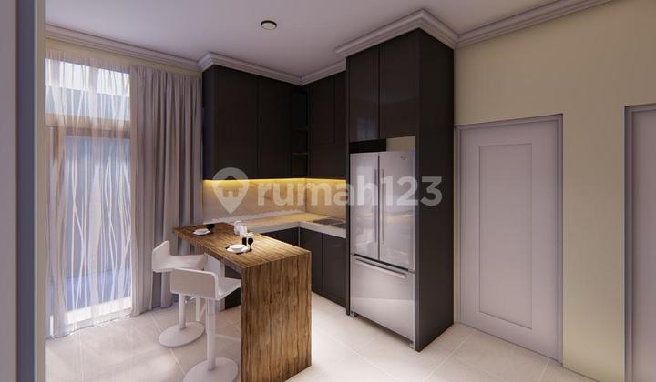 Dijual Rumah Siap Huni – Komplek Podomoro Park Cluster Fashagriya 2