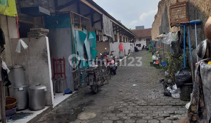 Dijual Rumah Kost + Ruko Strategis Di Babakan Sari 1, Kiaracondong – Bandung