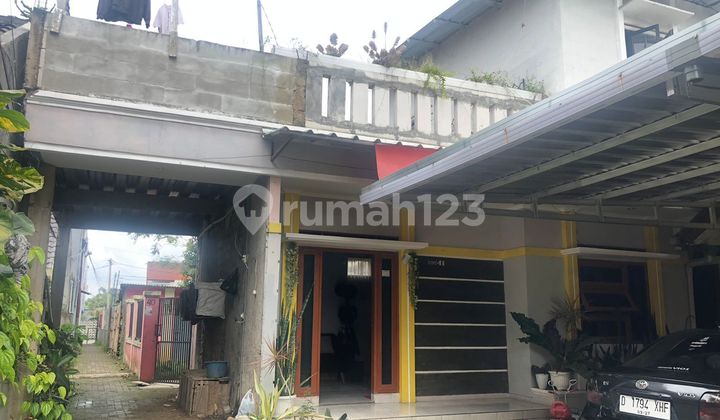 Rumah 2 Bangunan - Parongpong Bandung Barat