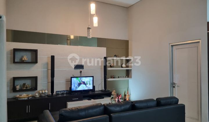 Disewakan Rumah Full Furnished Di Kota Baru Parahyangan – Tatar Mayang
