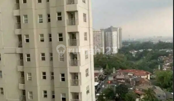 For Sale Parahyangan Residence Apartment – 2 Bedroom Type 2