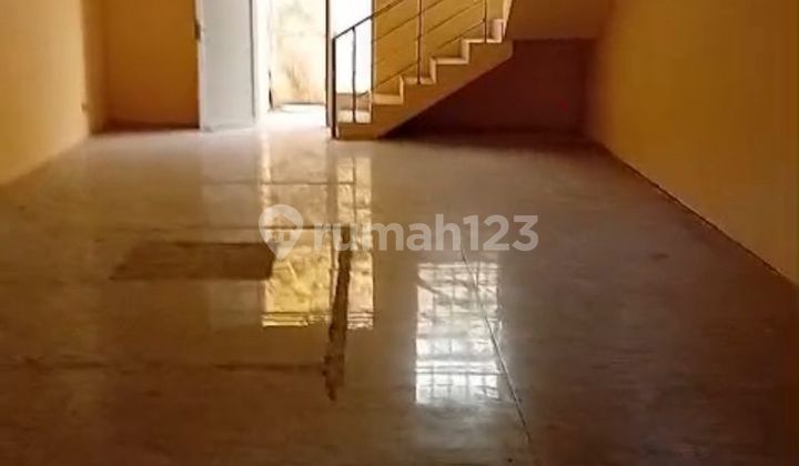 Ruko 3 Lantai Di Antapani - Lokasi Ramai & Super Strategis