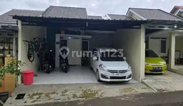 Di Jual Rumah Cluster Bukit Melia, Citra Indah