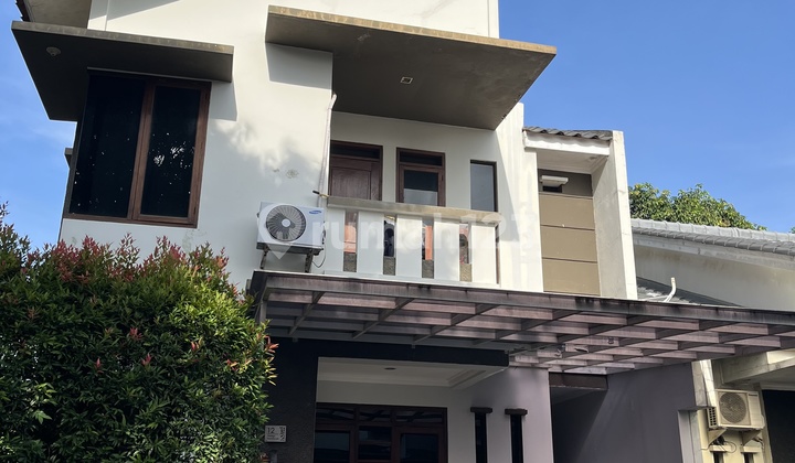 Rumah Nyaman Di Selatan Jakarta 1