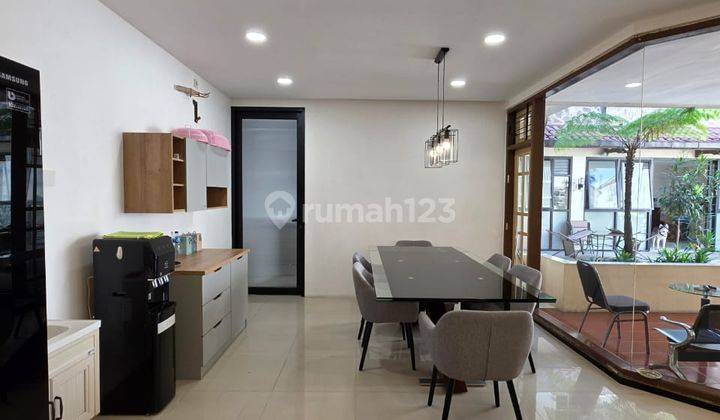 Rumah Bagus Mewah di Oro-oro Dowo Malang  2