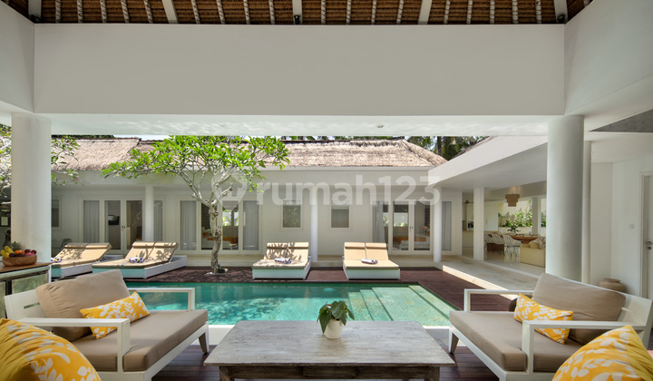 4 Bdr Jungle Oasis In Pererenan 4 Bdr Jungle Oasis In Pererenan