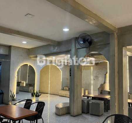 For Rent, Former Cafe in Panduraya Bogor 1