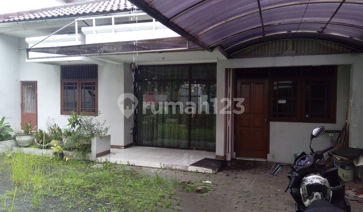Di Jual Atau Di Sewakan Rumah Pinggir Jaln Raya Utama Bangbarung Kota Bogor