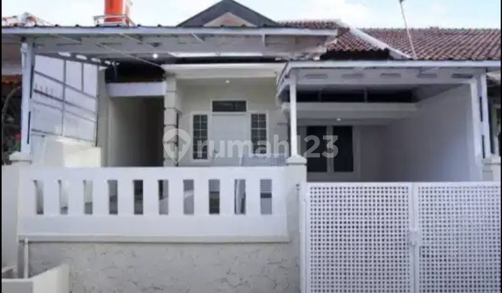 Di Jual Rumah di Bukit Cimanggu City Kota Bogor