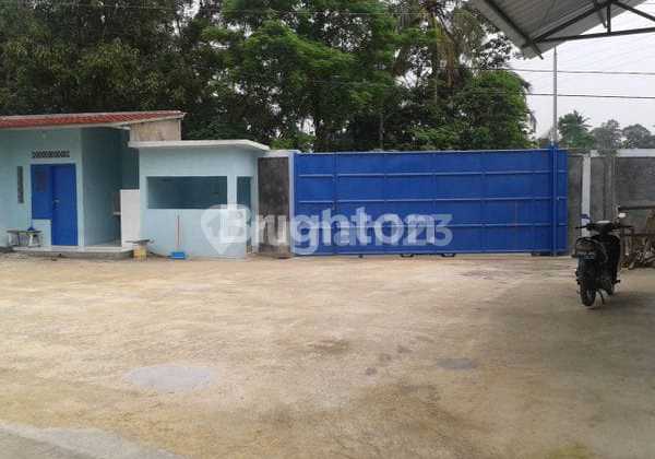 For Rent/Warehouse for Rent In Sukaraja Accessible to Summarecon Bogor or Sentul For Rent/Warehouse for Rent In Sukaraja Accessible to Summarecon Bogor or Sentul