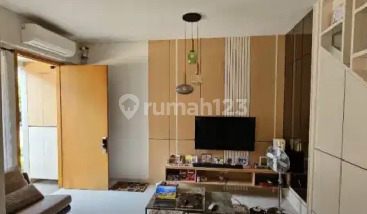 Di Jual Rumah Full Furnished di The Sanctuary Sentul 2