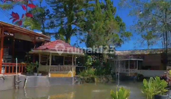 For Sale Restaurant in Cisarua Bogor