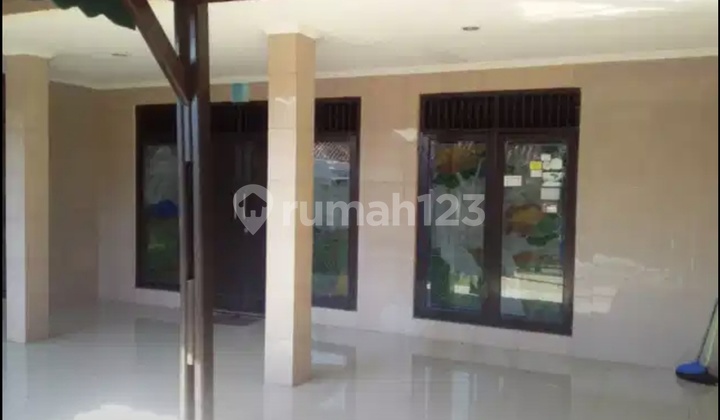 Di Jual Rumah di Bogor Baru Bogor Utara 2