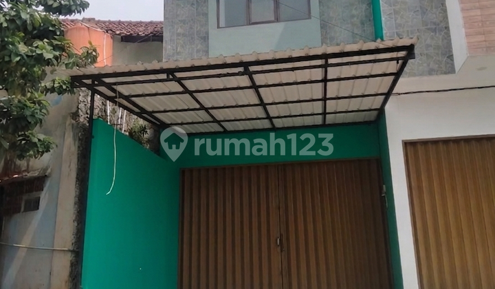 Di Sewakan Ruko Siap Pakai di Keradenan Cibinong