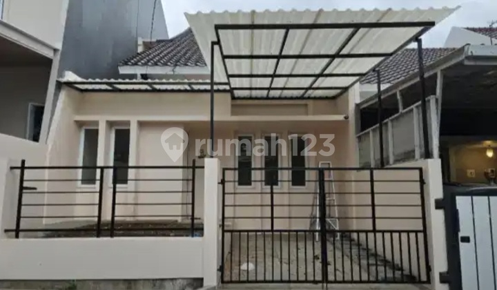 Di Jual Rumah di Nusa Indah Bogor