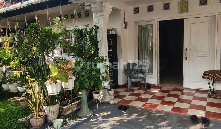 Di Jual Rumah Di Cilendek Gang Kelor Kota Bogor Rumah Bagus SHM di Cilendek 2