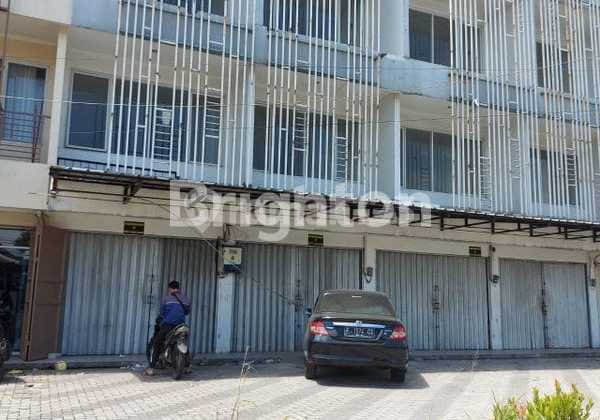 For Rent: Shop House in Semeru Area, Cilendek, Bogor. Shop House in Cilendek.