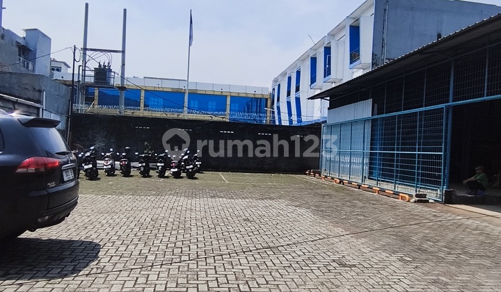 Warehouse Plus Office for Rent in Bogor City, Soleh Iskandar