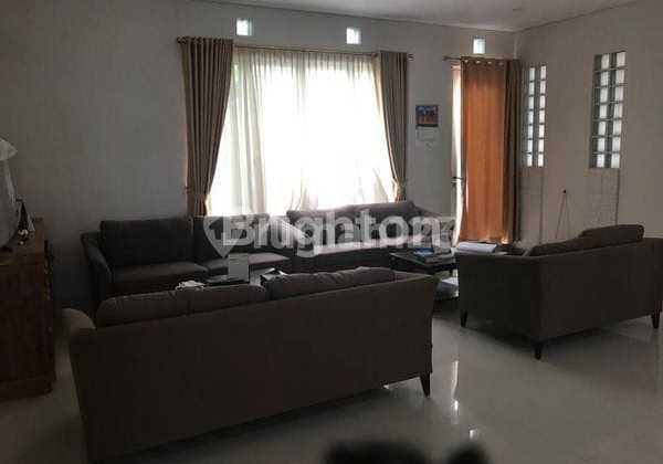 Disewakan Rumah Di Sentul Bogor Dengan Lingkungan Yang Sejuk Dan Asri 2