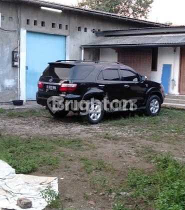 For Sale Warehouse G in Tonjong Area, Parung, Bogor