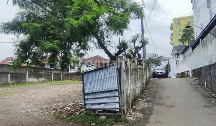 For Sale Super Strategic Land in the Center of Bogor City