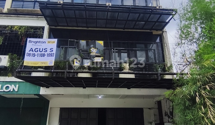 Di Sewakan Ruko Di Sukasari Bogor Dekat Dengan Pajajaran