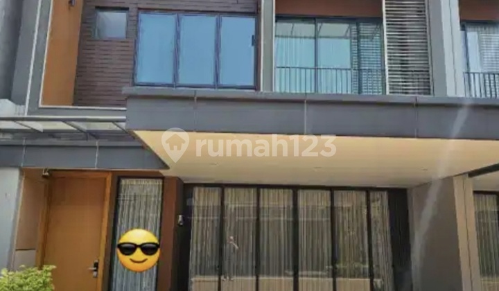 Di Jual Rumah Full Furnished di The Sanctuary Sentul