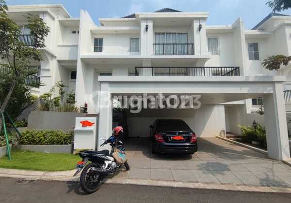 Di Jual Rumah di Cluster Agathis Summarecon Bogor