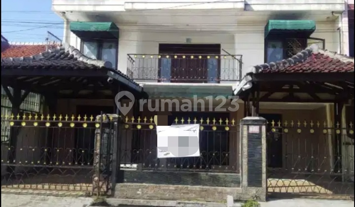Di Jual Rumah di Bogor Baru Bogor Utara