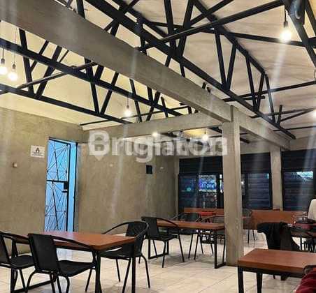 For Rent, Former Cafe in Panduraya Bogor 2