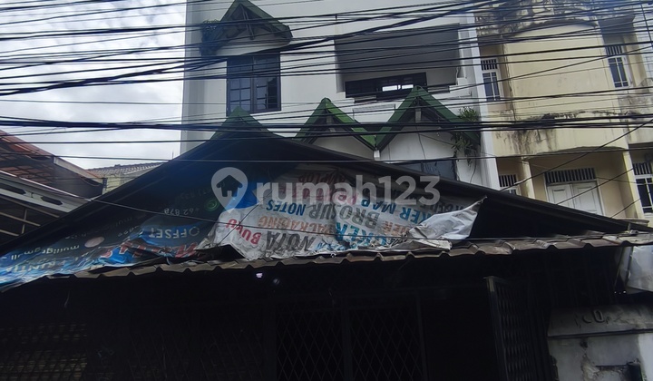 Di Sewakan Ruko di Sukasari Eks Percetakan