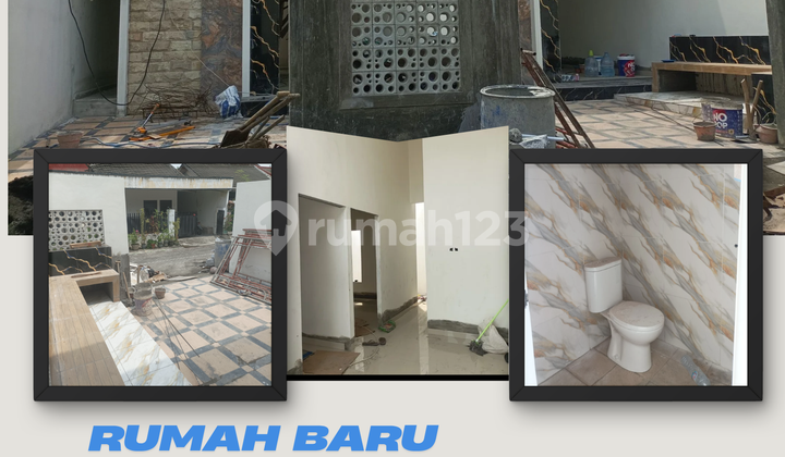 Rumah Cantik Sambiroto Sambikerep Hanya 5 Menit Ke G Walk
