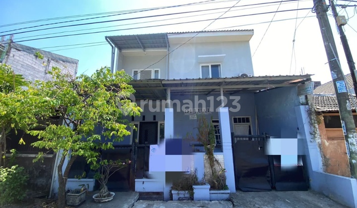 Dijual Cepat Rumah Siap Huni Dia Lantai Di Pondok Benowo Indah Surabaya Barat Dijual Cepat Rumah Siap Huni Dia Lantai Di Pondok Benowo Indah Surabaya Barat