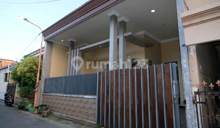 Rumah Baru Siap Huni Manukan 10 Menit Ke Gwalk Citraland