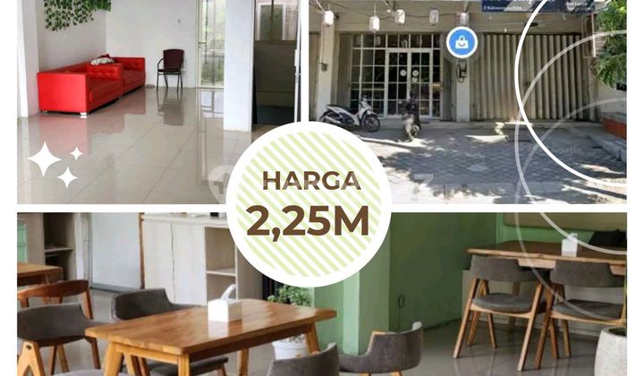 Dijual Ruko 3 Lantai Lokasidekat Mall Pakuwon City Kaliwaron Strategis Di Surabaya Timur Dijual Ruko 3 Lantai Lokasidekat Mall Pakuwon City Kaliwaron Strategis Di Surabaya Timur