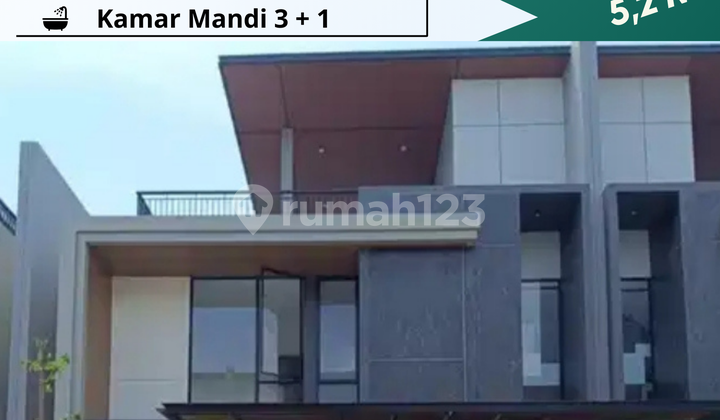 Rumah Baru Siap Huni Citraland Nol Jalan Wiyung