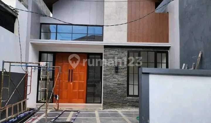 Rumah Cantik Manukan Jelidro Hanya 10menit Gwalk