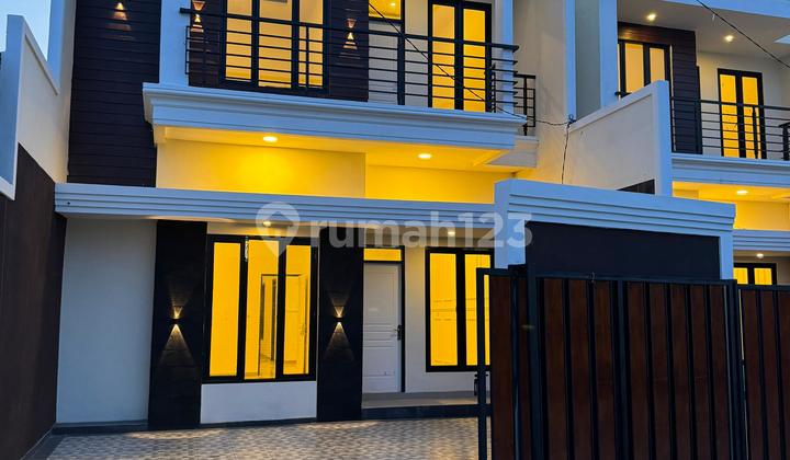 Rumah Cantik Siap Huni Medayu Tambak Surabaya