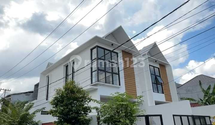 Rumah Baru Siap Huni Darmo Harapan Lokasi Dekat Mall Ptc