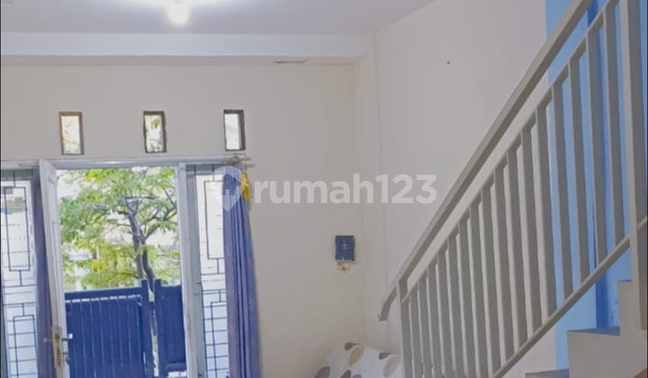 For Sale Quick Ready-to-Occupy Two-Story House In Pondok Benowo Indah West Surabaya 2