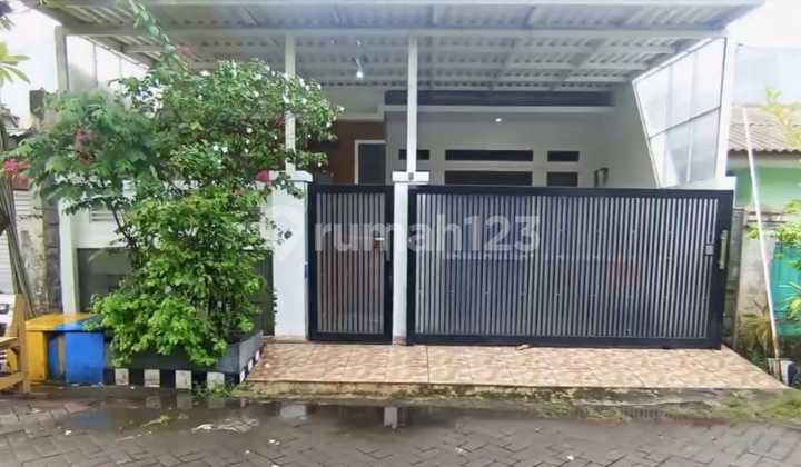 Rumah Murah Bhaskara Sari Siap Huni Lokasi Dekat Kampus Its &Mall 2
