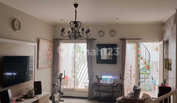 Rumah Bagus Siap Huni Araya Surabaya Dekat Merr 2