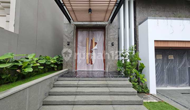 Di. Jual Cepat Rumah Cantik Siap Huni Di Bukit Golf Citraland Surabaya Barat 2