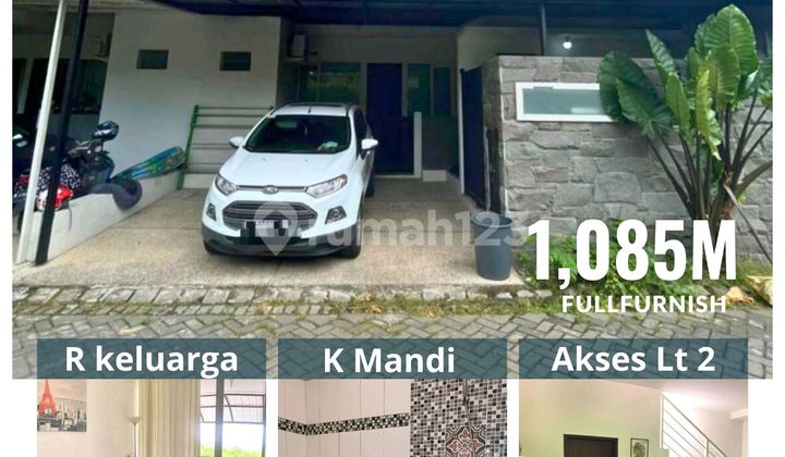 De Casa Wiyung Lokasi Dekat Citraland & Akses Tol Driyorejo