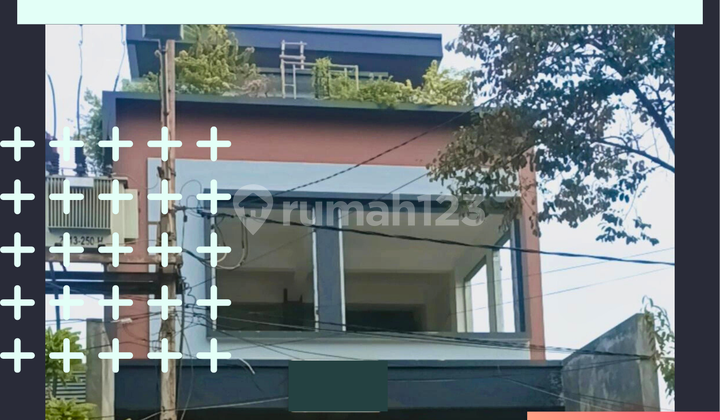 Ruko Baru 2,5 Lantai Lokasi Nol Jalan Utama Manukan Surabaya Ruko Baru 2,5 Lantai Lokasi Nol Jalan Utama Manukan Surabaya