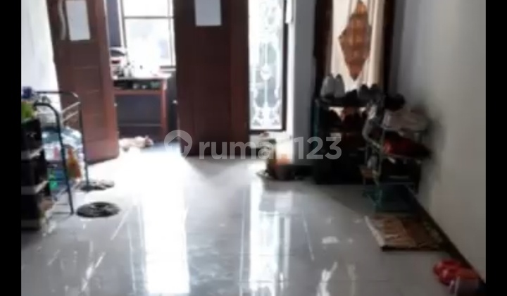 Rumah Siap Huni 2 Lantai Selangkah Sentra Niaga 2